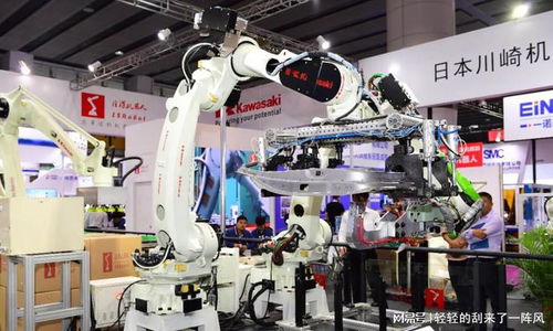 重慶自動化展會2024 中國工業自動化的強勁脈搏