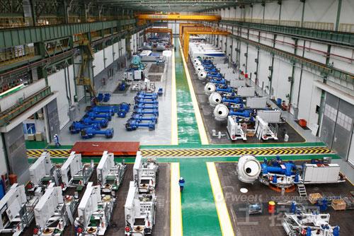 東方電纜 連接工業自動化未來的隱形脊梁
